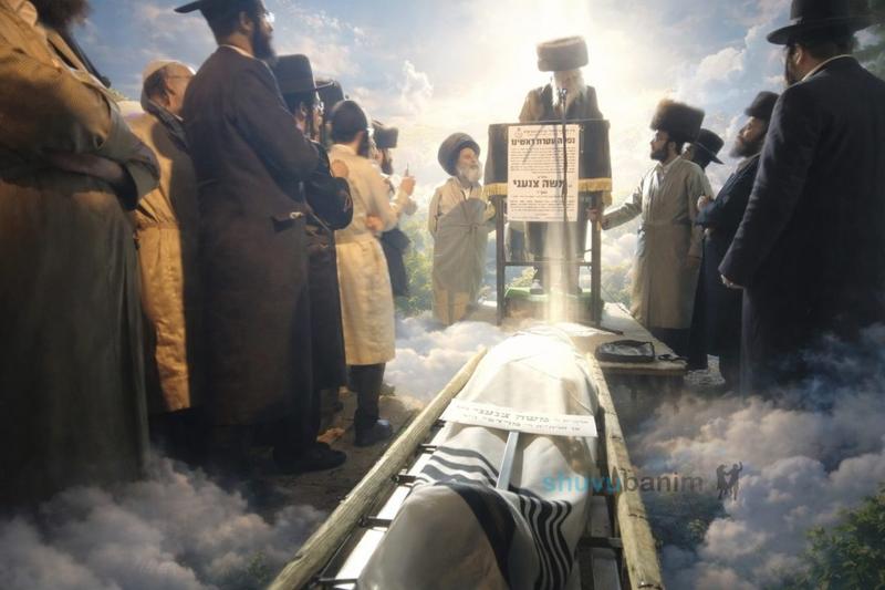 מרגש: הספד הגה"צ הרב אליעזר ברלנד שליט"א להרה"ח הרב משה צנעני זצ"ל