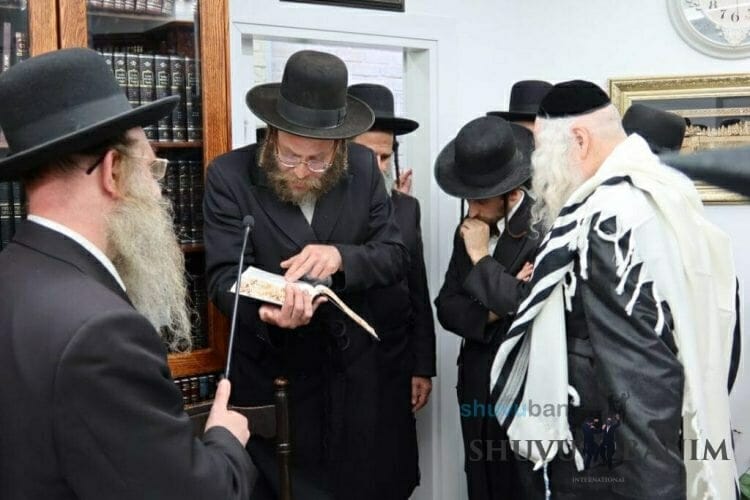 Rav Berland Kav HaMedah