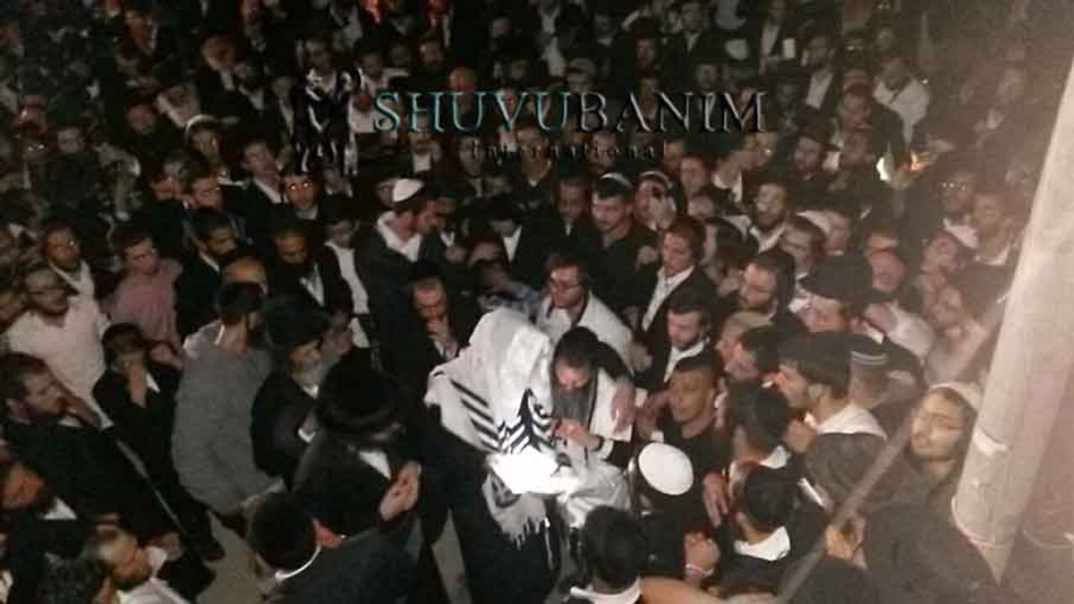 היום עליה לציון יהושע בן נון - הגה"צ הרב אליעזר ברלנד שליט"א עולה לציון הקדוש של יהושע בן נון בכפר כפל-חארת' ופועל ישועות עבור עם ישראל: צפו