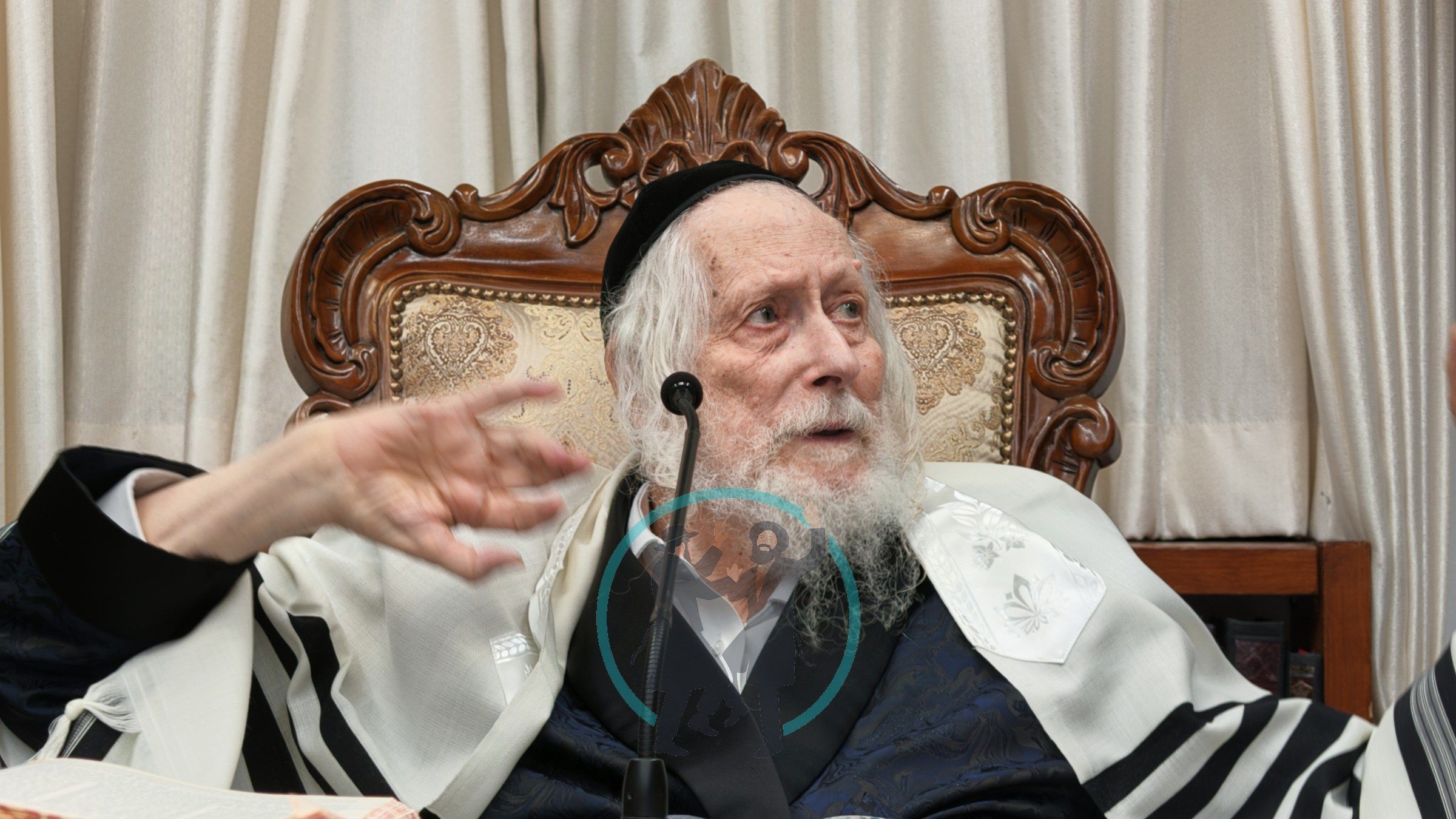 "מי הרביץ לנח?" - שיעור של מורנו הרב ברלנד שליט"א לקבוצת מקורבים ממרכז הארץ במוצאי ראש חודש חשון
