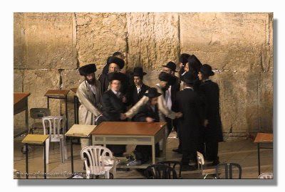 'מעלת הכותל המערבי' - מפי הגה"צ הרב אליעזר ברלנד שליט"א