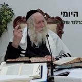 אם לא נעיר לאחר האדם יגיע מעצמו לאמת - החיזוק היומי מהגה"צ הרב אליעזר ברלנד שליט"א