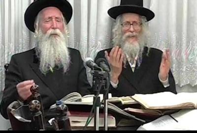 Rabbi David Grossman