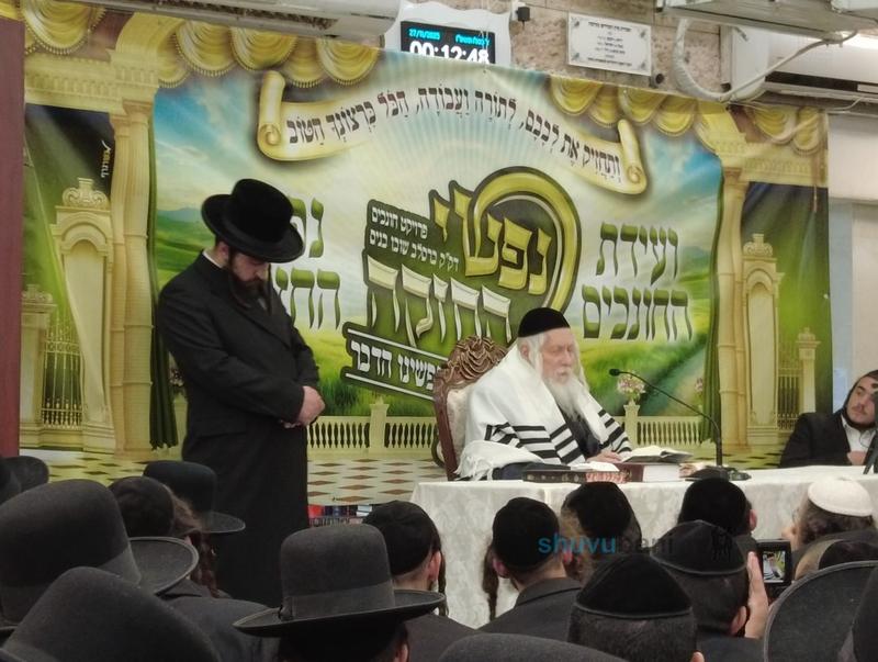 נַפְשִׁי הַחֲזָקָה ◇ מעמד יסוד ארגון החונכים להצלת נוער נושר בקהילת שובו בנים