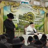 נַפְשִׁי הַחֲזָקָה ◇ מעמד יסוד ארגון החונכים להצלת נוער נושר בקהילת שובו בנים