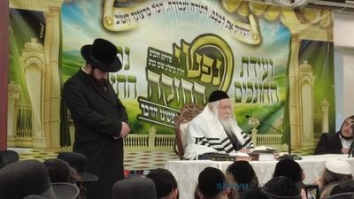 נַפְשִׁי הַחֲזָקָה ◇ מעמד יסוד ארגון החונכים להצלת נוער נושר בקהילת שובו בנים