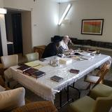 ליל הסדר הראשון בארץ של הרב אליעזר ברלנד שליט"א לאחר גלות ממושכת - ראיון מיוחד וגלריית תמונות