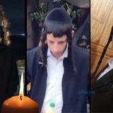 עָלָה מָוֶת בְּחַלּוֹנֵינוּ • טרגדיה בחזור מקברי צדיקים: שלושה בחורים חסידי ברסלב נהרגו בתאונה קטלנית