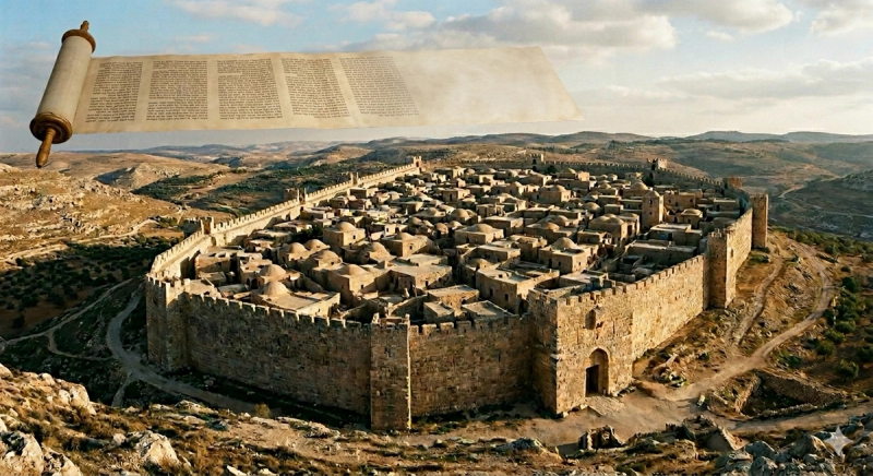 מדוע היהודים דמוקפים לא רצו לעשות פורים? • השיעור היומי מהרב אליעזר ברלנד שליט"א