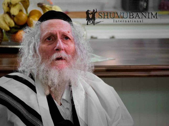 "תפתח את הפה, הכל מוכן לך" | פרשת ויצא דברי הגה"צ הרב אליעזר ברלנד שליט"א