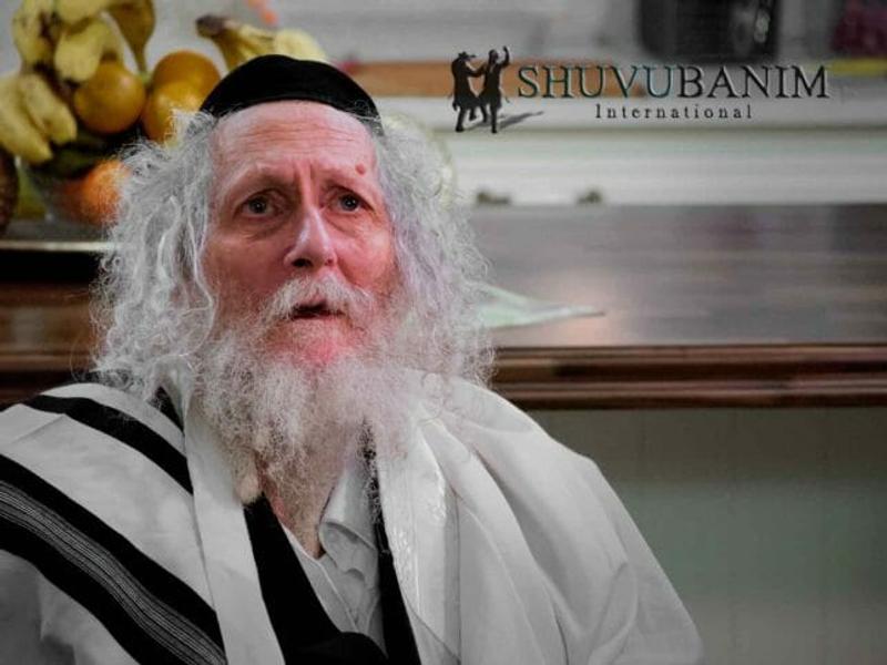 "תפתח את הפה, הכל מוכן לך" | פרשת ויצא דברי הגה"צ הרב אליעזר ברלנד שליט"א