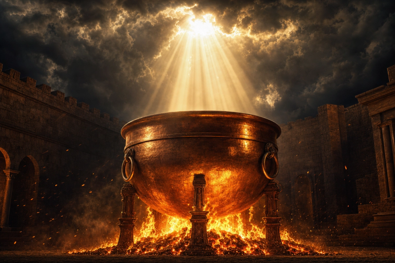 The Secret of Menashe's Teshuvah and the Tears of Rachel Imeinu