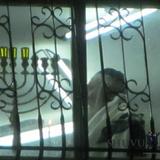 מראות הקודש מהדלקת נר חמישי של חנוכה - הגה"צ הרב אליעזר ברלנד שליט"א