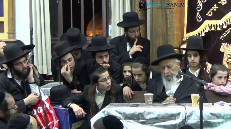 הרב בעדני שליט