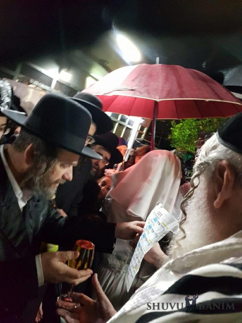 הרב משה מרדכי קארפ שליט"א: "אלוקים יבקש את הנרדף