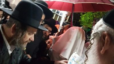 הרב משה מרדכי קארפ שליט"א: "אלוקים יבקש את הנרדף, בפרט כאשר רשע רודף צדיק גמור שאין בו רבב"