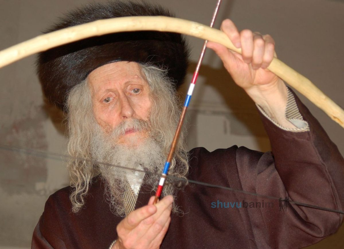 יְבַטֵּל כָּל הַגְּזֵרוֹת אֲדוֹנֵינוּ בַּר יוֹחַאי • שידור חי ממעמד ההדלקה המרכזי בהשתתפות הגה"צ רבי אליעזר ברלנד שליט"א