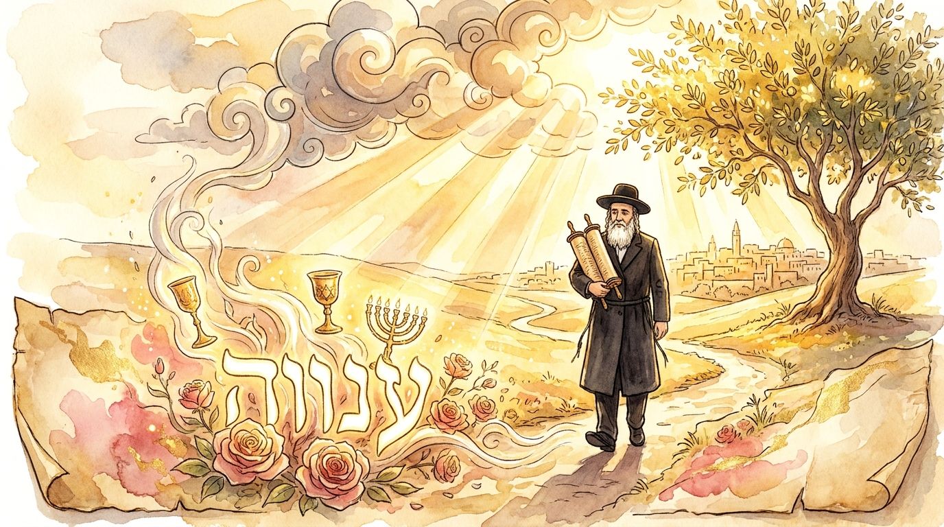 עומק הענווה: כיצד הביזיונות מטהרים את המצוות מגאווה