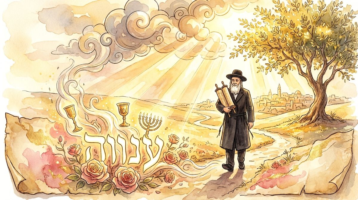 עומק הענווה: כיצד הביזיונות מטהרים את המצוות מגאווה