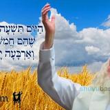 הַיּוֹם תִּשְׁעָה וּשְׁלוֹשִׁים לָעוֹמֶר • נוסח ספירת העומר ותפילה מהגה"צ רבי אליעזר ברלנד שליט"א לנצח שביסוד