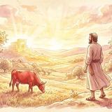 עומק מצוות כיבוד הורים: סוד הפרה האדומה של דמא בן נתינא