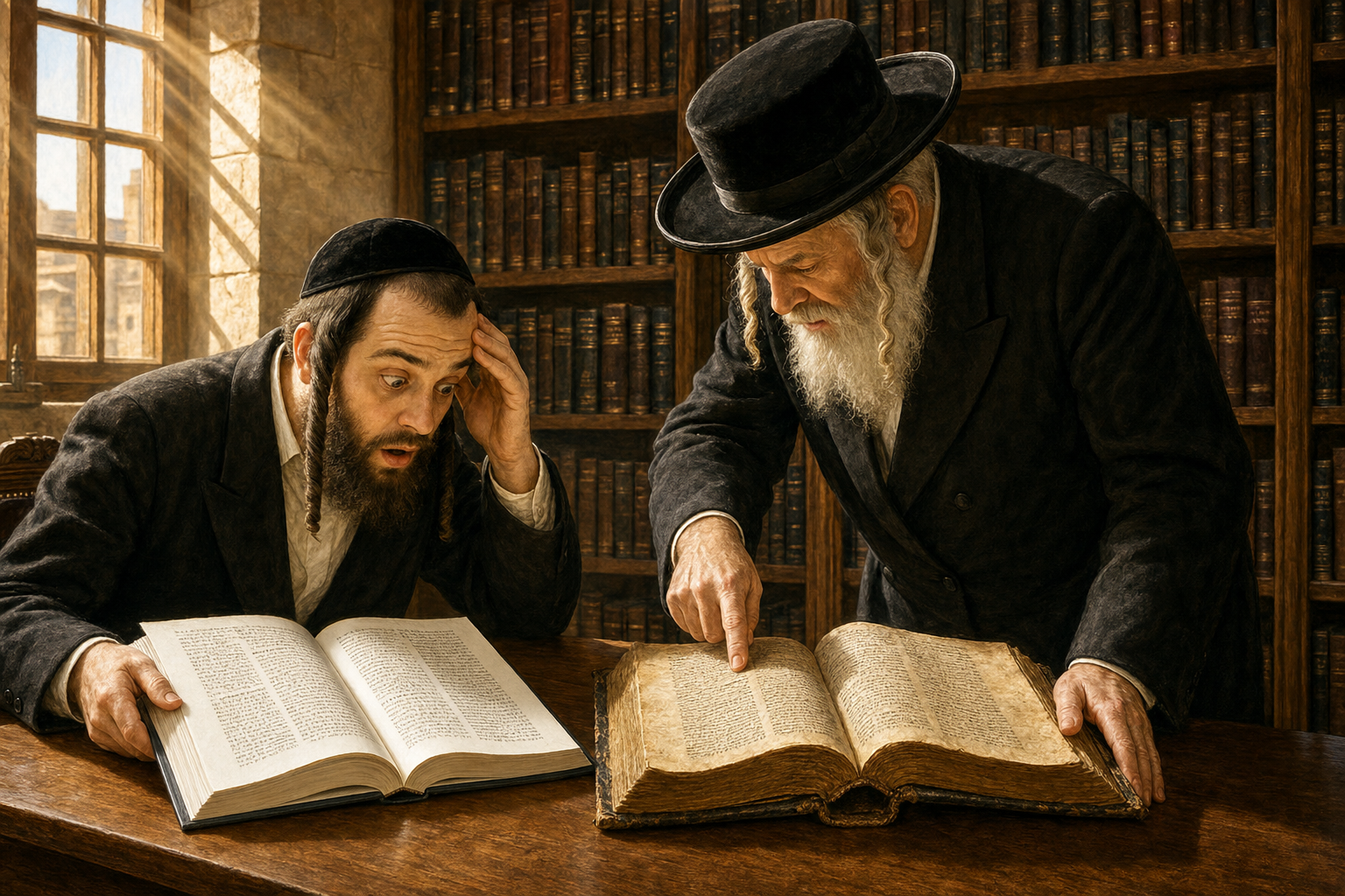 סיפור מדהים על בקיאותו העצומה של הרב בספר ישעיה ועוד 4 סיפורים
