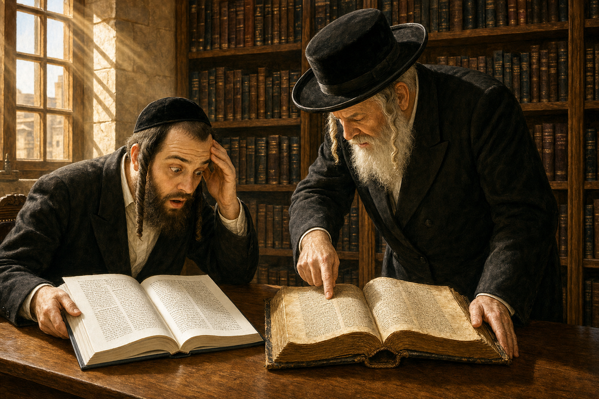 סיפור מדהים על בקיאותו העצומה של הרב בספר ישעיה ועוד 4 סיפורים