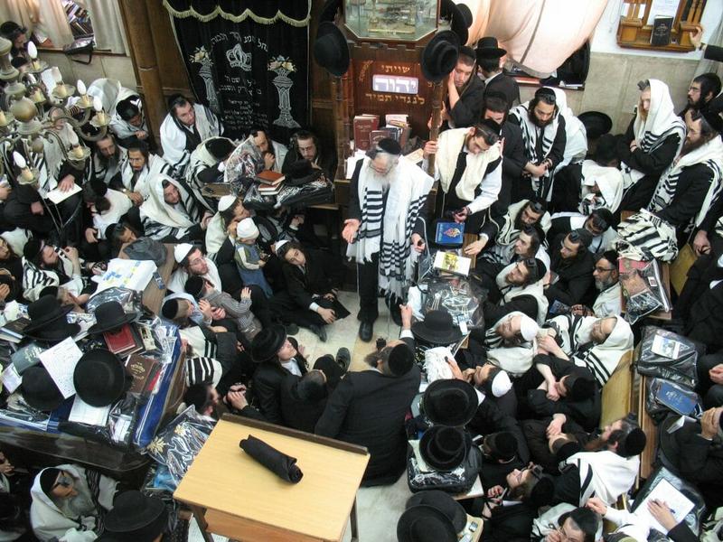 האדם אחראי על מעשי בראשית | פרשת ויחי מהגה"צ הרב אליעזר ברלנד שליט"א