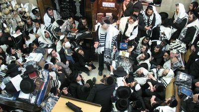 האדם אחראי על מעשי בראשית | פרשת ויחי מהגה"צ הרב אליעזר ברלנד שליט"א