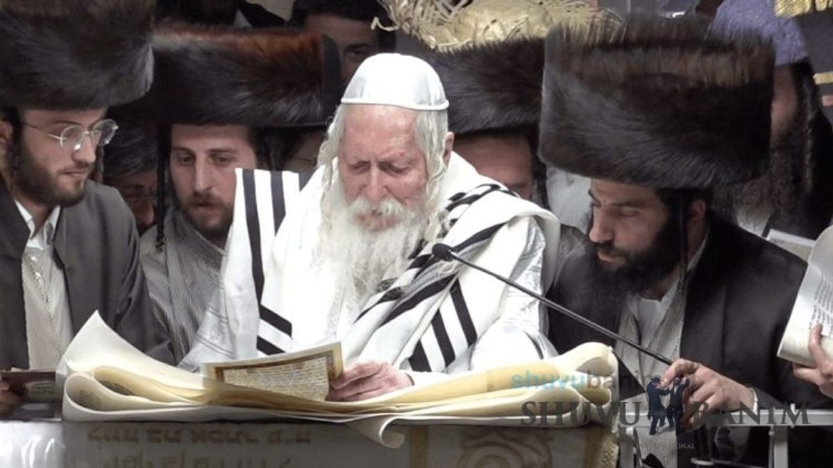 וְנַחְתּוֹם בְּטַבַּעַת הַמֶּלֶךְ אֵין לְהָשִׁיב • תפילת ערבית וקריאת המגילה ליל פורים המשולש