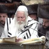 וְנַחְתּוֹם בְּטַבַּעַת הַמֶּלֶךְ אֵין לְהָשִׁיב • תפילת ערבית וקריאת המגילה ליל פורים המשולש