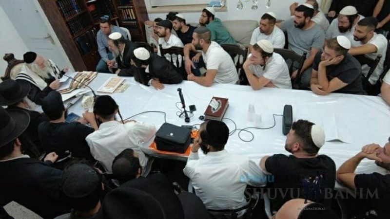 Shuvu Banim Beer Sheva