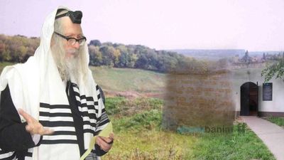 "רַבִּי מֵאִיר מִדְּזִ'יקוֹב רָאָה גַּם אֶת יַעֲקֹב אָבִינוּ" • ליומא דהילולא של בעל האמרי נועם זיע"א