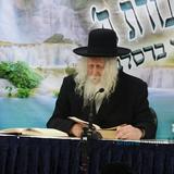 כנס הכנה לאומן בהשתתפות הגה"צ רבי אליעזר ברלנד שליט"א לבחורי 'חבורת בני הנעורים שובו בנים'