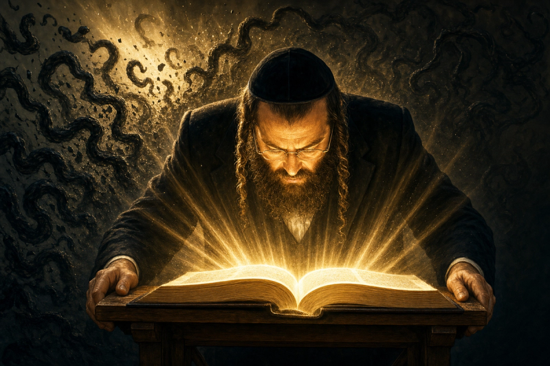סוד השכל האמיתי: כוחה של תורה בעיון לנצח את התאוות