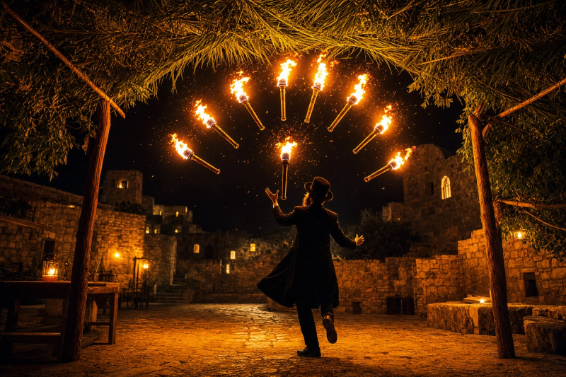 The Secret of Dancing and Joy: Rectifying the Covenant and Mitigating Judgments on the Holiday of Sukkos
