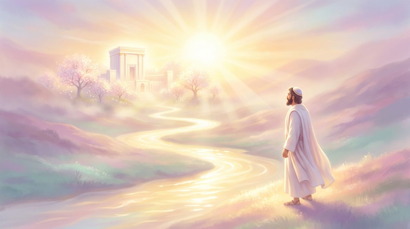 סוד ההיטהרות בנהר דינור: תפקידו של צדיק האמת לפני ראש השנה