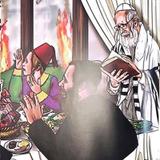 El Disparo Que No Movió Al Rav De Su Lugar