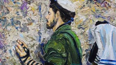 אמר תיקון הכללי וניצל מירי ישיר של טיל נ"ט לעבר הטנק • ראיון עם נהג טנק מעזה