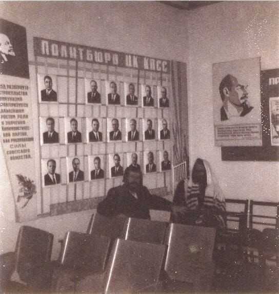 Breaking through the Iron Curtain - A first-hand report of one of the first trips to Uman from Israel with life-threatening circumstances under USSR communist control