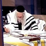 "העיקר להתפלל בכוונה" -דברי הגה"צ הרב אליעזר ברלנד שליט"א