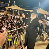 שידור חי מההילולא המרכזית לכבוד התנא האלוקי רבי שמעון בר יוחאי בהשתתפות הגה"צ רבי אליעזר ברלנד שליט"א