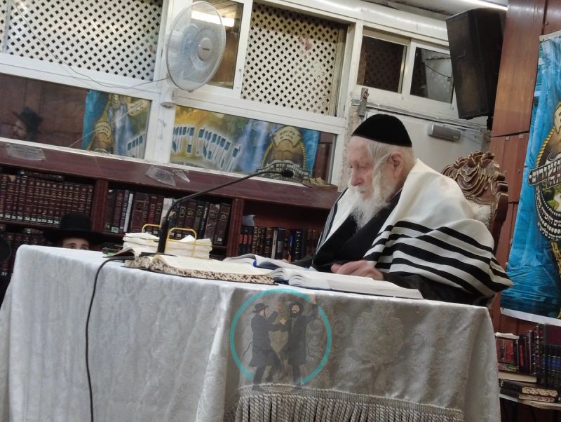 גלריה - כנס ושיעור לבחורי ישיבת בין הזמנים עם מורנו הרב אליעזר ברלנד שליט"א (14)