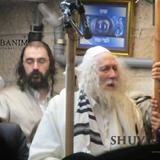 הבדלה במוצ"ש קודש עם הגה"צ הרב אליעזר ברלנד שליט"א - תרומה תשע"ח - גלריית תמונות