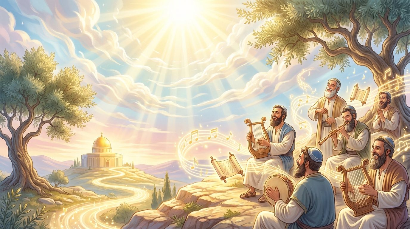 סוד הענווה וכוחו של הניגון