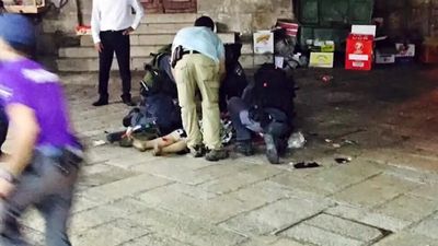 מצמרר: האימא גב' בניטה מתארת כעת דרך הטלפון מבית החולים את מה שעבר עליה בשעת הפיגוע הנורא