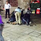 מצמרר: האימא גב' בניטה מתארת כעת דרך הטלפון מבית החולים את מה שעבר עליה בשעת הפיגוע הנורא