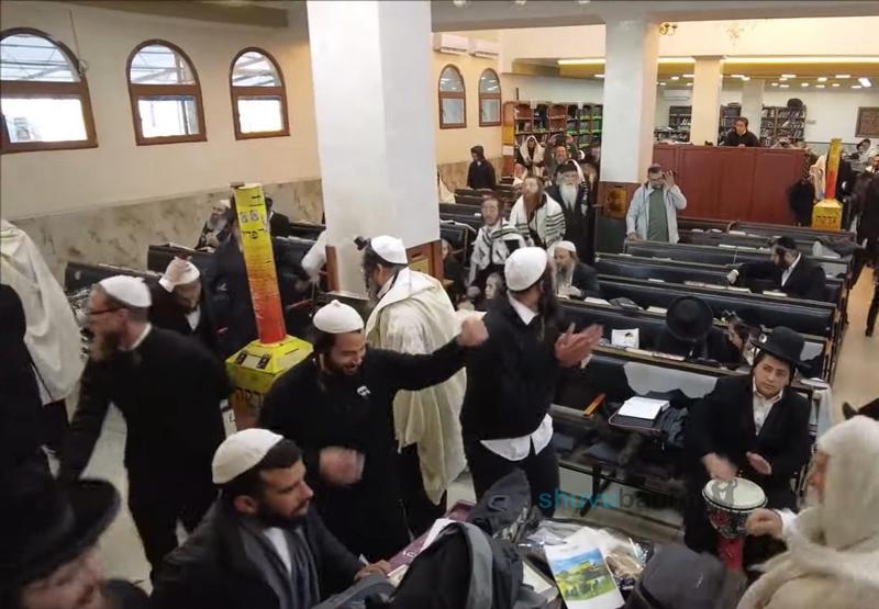 מכתב חיזוק מהגה"צ רבי אליעזר ברלנד שליט"א לכולל בעיר הגעגועים אומן