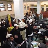 מכתב חיזוק מהגה"צ רבי אליעזר ברלנד שליט"א לכולל בעיר הגעגועים אומן