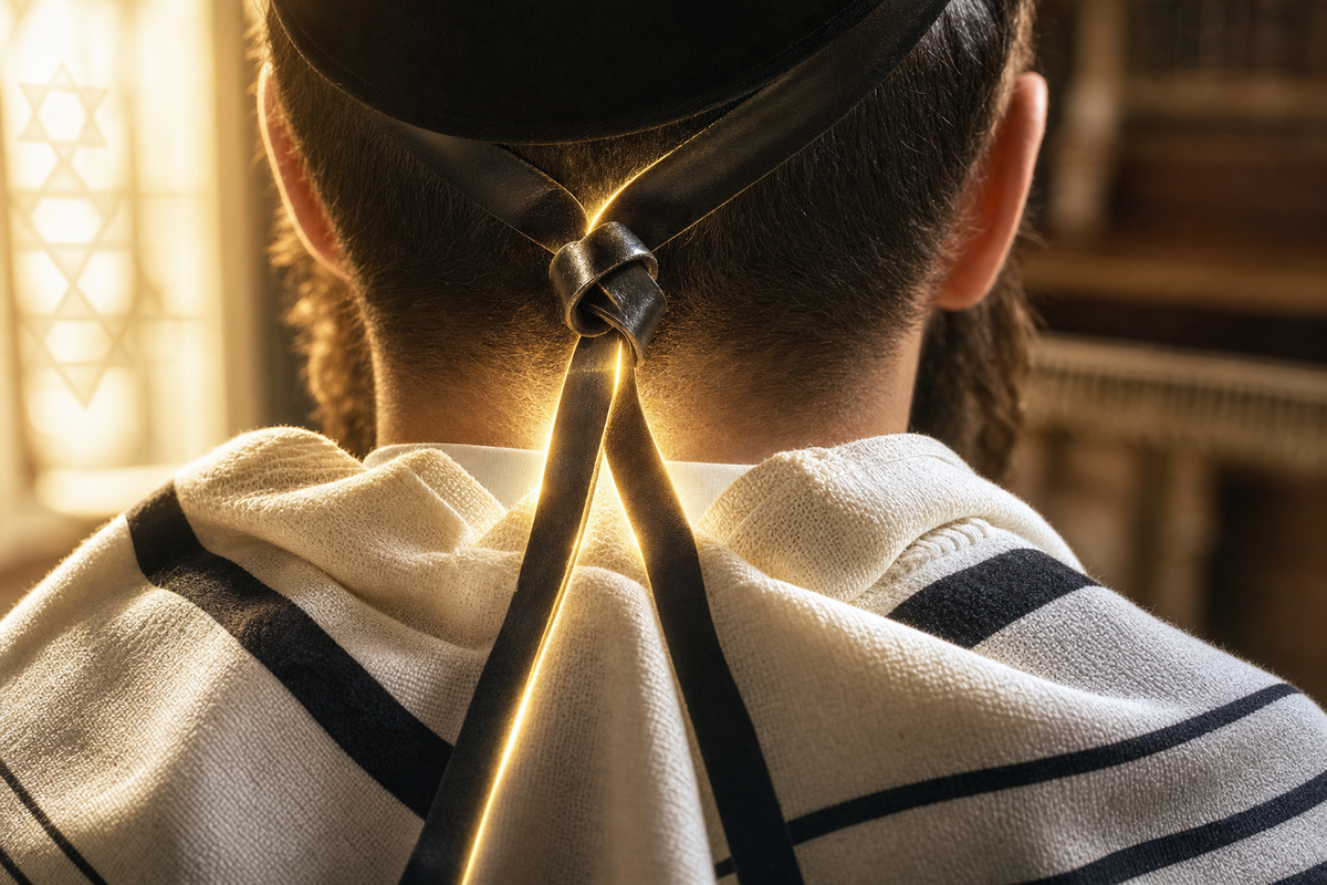 סוד הגבורות והביטול: מקין וקורח ועד דמעותיה של לאה אמנו
